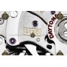 Daytona 40MM AET Remould Mod 904L SS/Sapp Blue Lapis/B.Dia RXF DD4130