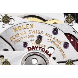 Daytona 40MM AET Remould Mod 904L SS/Sapp Blue Lapis/B.Dia RXF DD4130
