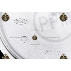 Daytona 40MM AET Remould Mod 904L SS/Sapp Blue Lapis/B.Dia RXF DD4130