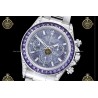 Daytona 40MM AET Remould Mod 904L SS/Sapp Blue Lapis/B.Dia RXF DD4130