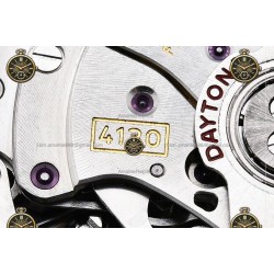 Daytona 40MM AET Remould Mod 904L SS/Sapp M.Green/B.Dia  RXF DD4130