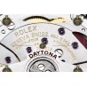 Daytona 40MM AET Remould Mod 904L SS/Sapp M.Green/B.Dia  RXF DD4130
