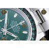 Daytona 40MM AET Remould 904L SS/Emar/SS D.Green/Stk RXF DD4130