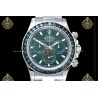 Daytona 40MM AET Remould 904L SS/Emar/SS D.Green/Stk RXF DD4130