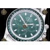 Daytona 40MM AET Remould 904L SS/Emar/SS D.Green/Stk RXF DD4130