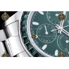 Daytona 40MM AET Remould 904L SS/Emar/SS D.Green/Stk RXF DD4130