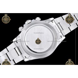 Daytona 40MM AET Remould 904L SS/Emar/SS D.Green/Stk RXF DD4130
