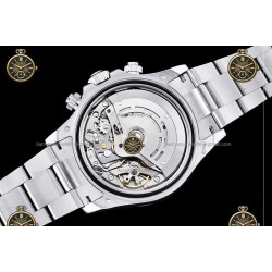 Daytona 40MM AET Remould 904L SS/Emar/SS D.Green/Stk RXF DD4130