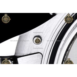 Daytona 40MM AET Remould 904L SS/Emar/SS D.Green/Stk RXF DD4130