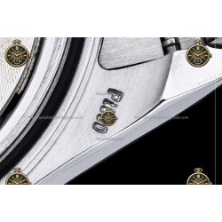 Daytona 40MM AET Remould 904L SS/Emar/SS D.Green/Stk RXF DD4130