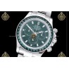 Daytona 40MM AET Remould 904L SS/Emar/SS D.Green/Stk RXF DD4130