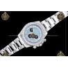 Daytona 40MM AET Remould 904L SS/B.Dia/SS Ice Blue/Black/B.Dia RXF DD4130