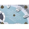 Daytona 40MM AET Remould 904L SS/B.Dia/SS Ice Blue/Black/B.Dia RXF DD4130