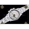 Daytona 40MM AET Remould 904L SS/B.Dia/SS Ice Blue/Black/B.Dia RXF DD4130