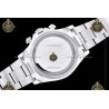 Daytona 40MM AET Remould 904L SS/B.Dia/SS Ice Blue/Black/B.Dia RXF DD4130