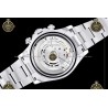 Daytona 40MM AET Remould 904L SS/B.Dia/SS Ice Blue/Black/B.Dia RXF DD4130