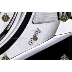 Daytona 40MM AET Remould 904L SS/B.Dia/SS Ice Blue/Black/B.Dia RXF DD4130