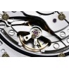 Daytona 40MM AET Remould 904L SS/B.Dia/SS Ice Blue/Black/B.Dia RXF DD4130