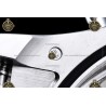 Daytona 40MM AET Remould 904L SS/B.Dia/SS Ice Blue/Black/B.Dia RXF DD4130
