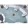 Daytona 40MM AET Remould Mod 904L SS/B.Dia/SS Green/BlackB.Dia RXF DD4130