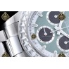 Daytona 40MM AET Remould Mod 904L SS/B.Dia/SS Green/BlackB.Dia RXF DD4130