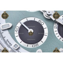Daytona 40MM AET Remould Mod 904L SS/B.Dia/SS Green/BlackB.Dia RXF DD4130