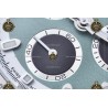 Daytona 40MM AET Remould Mod 904L SS/B.Dia/SS Green/BlackB.Dia RXF DD4130
