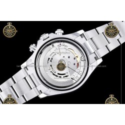 Daytona 40MM AET Remould Mod 904L SS/B.Dia/SS Green/BlackB.Dia RXF DD4130