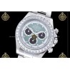 Daytona 40MM AET Remould Mod 904L SS/B.Dia/SS Green/BlackB.Dia RXF DD4130
