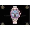 Daytona 40MM 126595 904L RG/Rub/RG Blue/B.Gem PPM DD4130