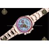 Daytona 40MM 126595 904L RG/Rub/RG Blue/B.Gem PPM DD4130