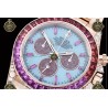 Daytona 40MM 126595 904L RG/Rub/RG Blue/B.Gem PPM DD4130