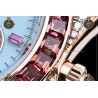 Daytona 40MM 126595 904L RG/Rub/RG Blue/B.Gem PPM DD4130
