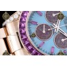 Daytona 40MM 126595 904L RG/Rub/RG Blue/B.Gem PPM DD4130