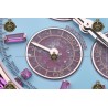 Daytona 40MM 126595 904L RG/Rub/RG Blue/B.Gem PPM DD4130