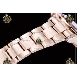Daytona 40MM 126595 904L RG/Rub/RG Blue/B.Gem PPM DD4130
