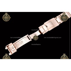 Daytona 40MM 126595 904L RG/Rub/RG Blue/B.Gem PPM DD4130