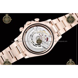 Daytona 40MM 126595 904L RG/Rub/RG Blue/B.Gem PPM DD4130