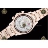 Daytona 40MM 126595 904L RG/Rub/RG Blue/B.Gem PPM DD4130