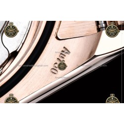 Daytona 40MM 126595 904L RG/Rub/RG Blue/B.Gem PPM DD4130