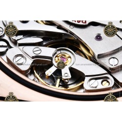 Daytona 40MM 126595 904L RG/Rub/RG Blue/B.Gem PPM DD4130