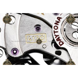 Daytona 40MM 126595 904L RG/Rub/RG Blue/B.Gem PPM DD4130