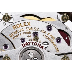 Daytona 40MM 126595 904L RG/Rub/RG Blue/B.Gem PPM DD4130