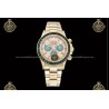 Daytona 40MM 126595 904L YG/Emarald/YG Orange/B.Gem PPM DD4130
