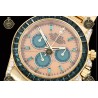 Daytona 40MM 126595 904L YG/Emarald/YG Orange/B.Gem PPM DD4130