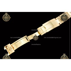 Daytona 40MM 126595 904L YG/Emarald/YG Orange/B.Gem PPM DD4130