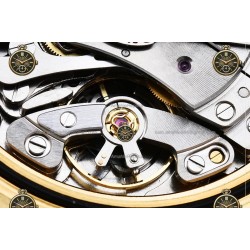 Daytona 40MM 126595 904L YG/Emarald/YG Orange/B.Gem PPM DD4130