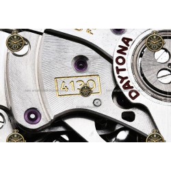 Daytona 40MM 126595 904L YG/Emarald/YG Orange/B.Gem PPM DD4130
