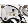 Daytona 40MM 126595 904L YG/Emarald/YG Orange/B.Gem PPM DD4130