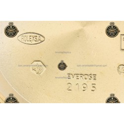 Daytona 40MM 126595 904L YG/Emarald/YG Orange/B.Gem PPM DD4130